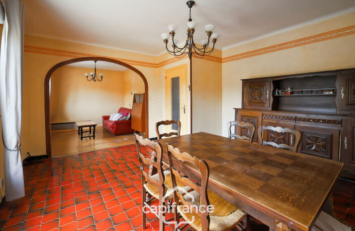Maison sur sous-sol complet, 4 chambres avec grand garage et terrain clos à Domblans (39) — photo 3