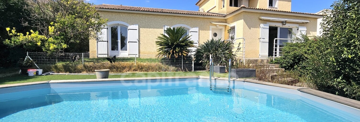 Maison 4 Pièces 110 m² à vendre à Biguglia (20620)