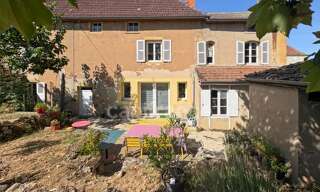 Maison 7 Pièces 200 m² à vendre à Marcigny (71110)