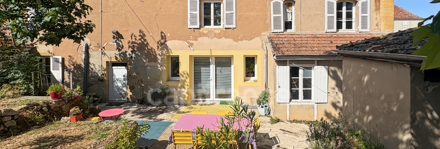 Maison 7 Pièces 200 m² à vendre à Marcigny (71110)