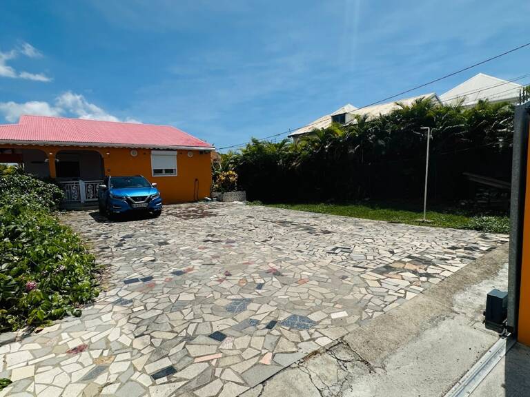 EN EXCLUSIVITE - RARE SAINTE ANNE - ENSEMBLE DE DEUX VILLAS INDEPENDANTES AVEC FORT POTENTIEL LOCATIF — photo 1