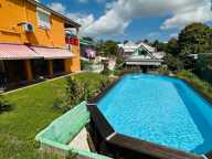 EN EXCLUSIVITE - RARE SAINTE ANNE - ENSEMBLE DE DEUX VILLAS INDEPENDANTES AVEC FORT POTENTIEL LOCATIF — photo 4