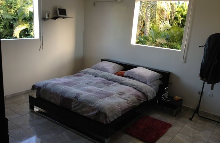 EN EXCLUSIVITE - RARE SAINTE ANNE - ENSEMBLE DE DEUX VILLAS INDEPENDANTES AVEC FORT POTENTIEL LOCATIF — photo 5