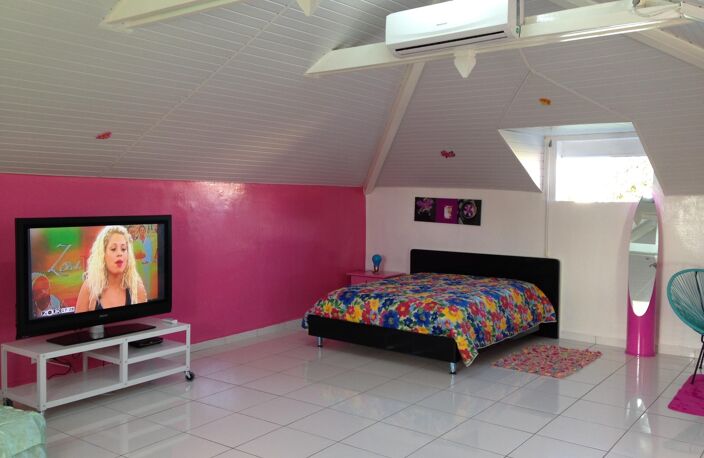 EN EXCLUSIVITE - A VENDRE – GRANDE MAISON FAMILIALE AVEC FORT POTENTIEL LOCATIF - QUARTIER RECHERCHE SAINTE ANNE — photo 2