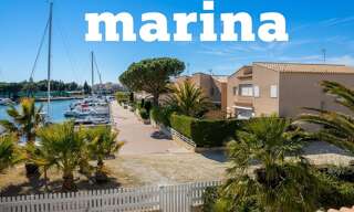 Appartement 2 Pièces 33 m² à vendre à Agde (34300)