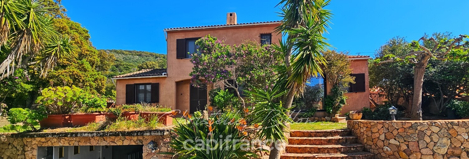 Maison 5 Pièces 150 m² à vendre à Figari (20114)