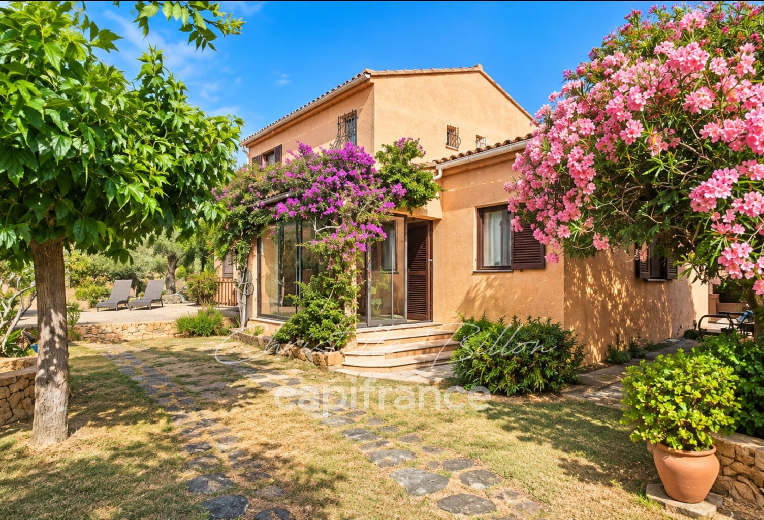 Maison à vendre T5 pièces FIGARI (20) — photo 1