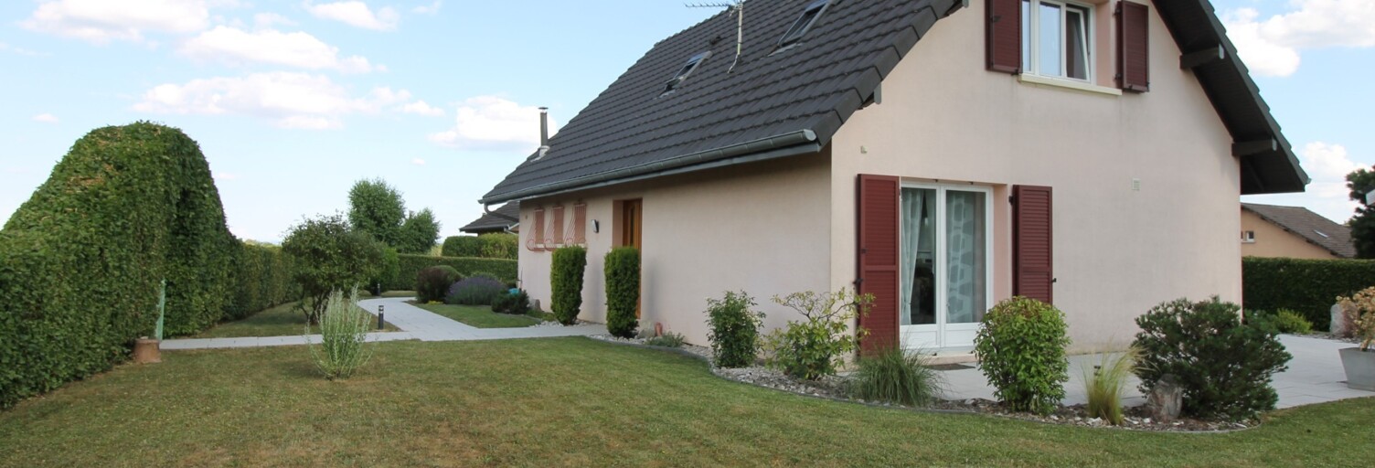 Maison 6 Pièces 128 m² à vendre à Belfort (90000)