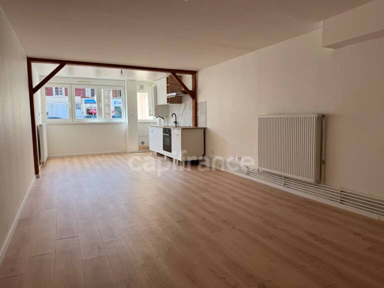 Appartement à louer t4 duplex au centre dePAGNY SUR MOSELLE (54) — photo 1