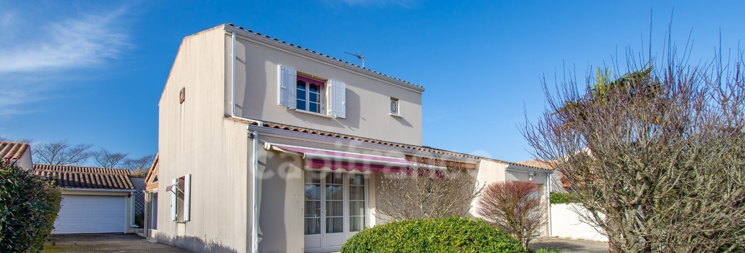 Maison 5 Pièces 116 m² à vendre à Vaux-sur-Mer (17640)