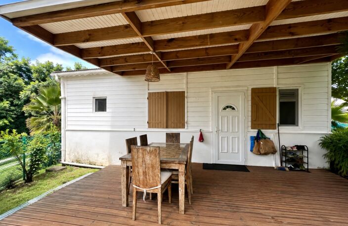 FORT-DE-FRANCE – Villa avec piscine et bungalow indépendant — photo 5
