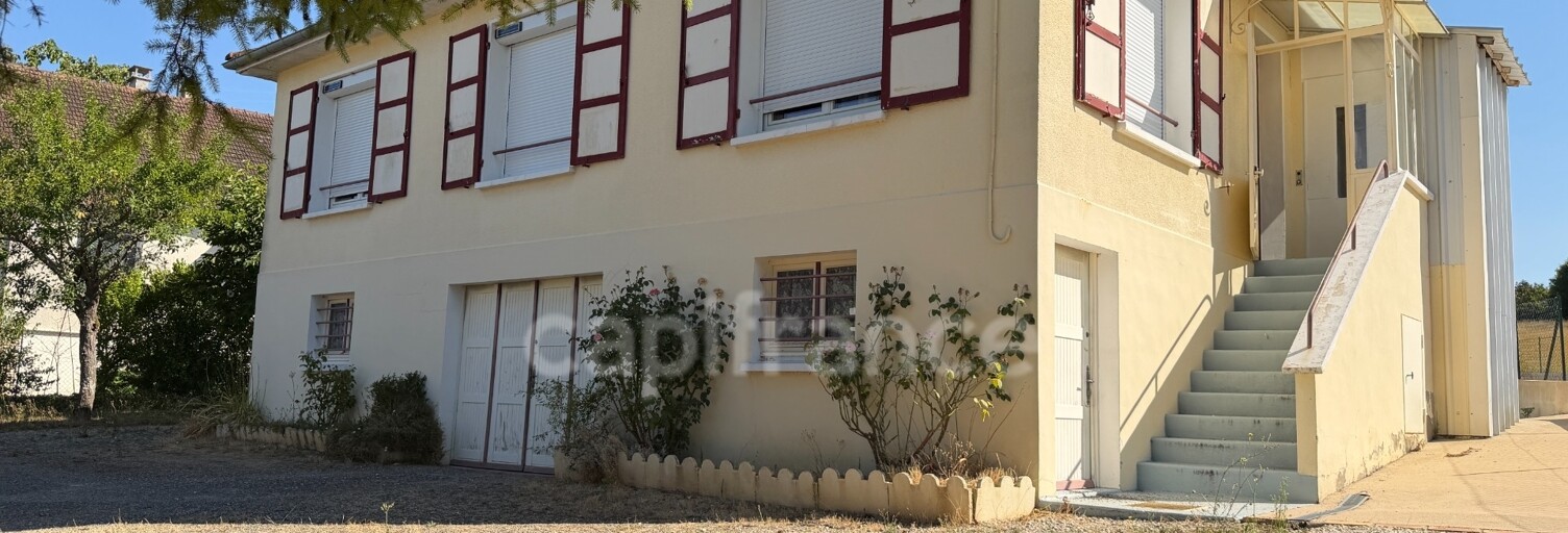 Maison 4 Pièces 64 m² à vendre à Joigny (89300)