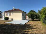 Maison à vendre 4 pièces de 65 m2 JOIGNY (89) 3 chambres sous sol Terrain de 754 m2 — photo 4