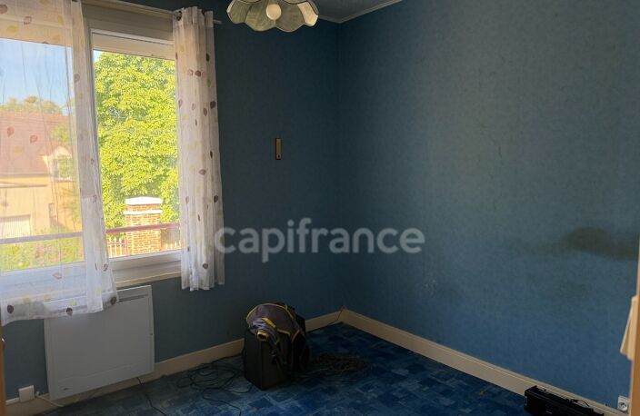 Maison à vendre 4 pièces de 65 m2 JOIGNY (89) 3 chambres sous sol Terrain de 754 m2 — photo 5