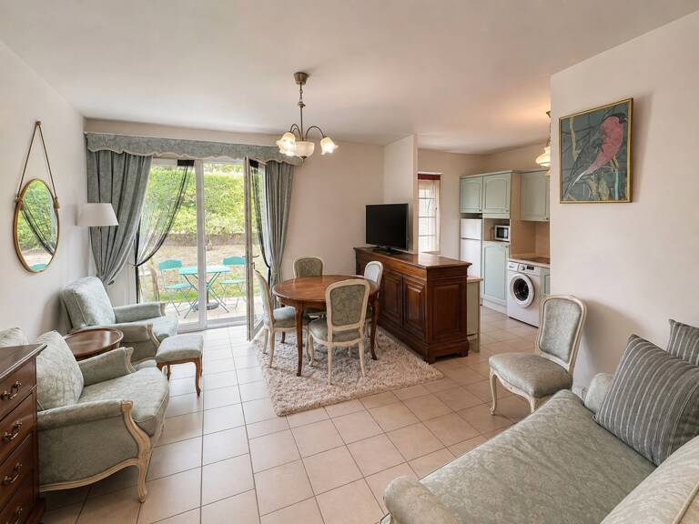 Appartement viager à vendre occupé 3 pièces SAINTES (17) — photo 1