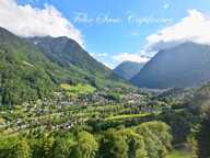 CAUTERETS (65), vaste maison de caractère avec vue panoramique sur le village de Cauterets — photo 3