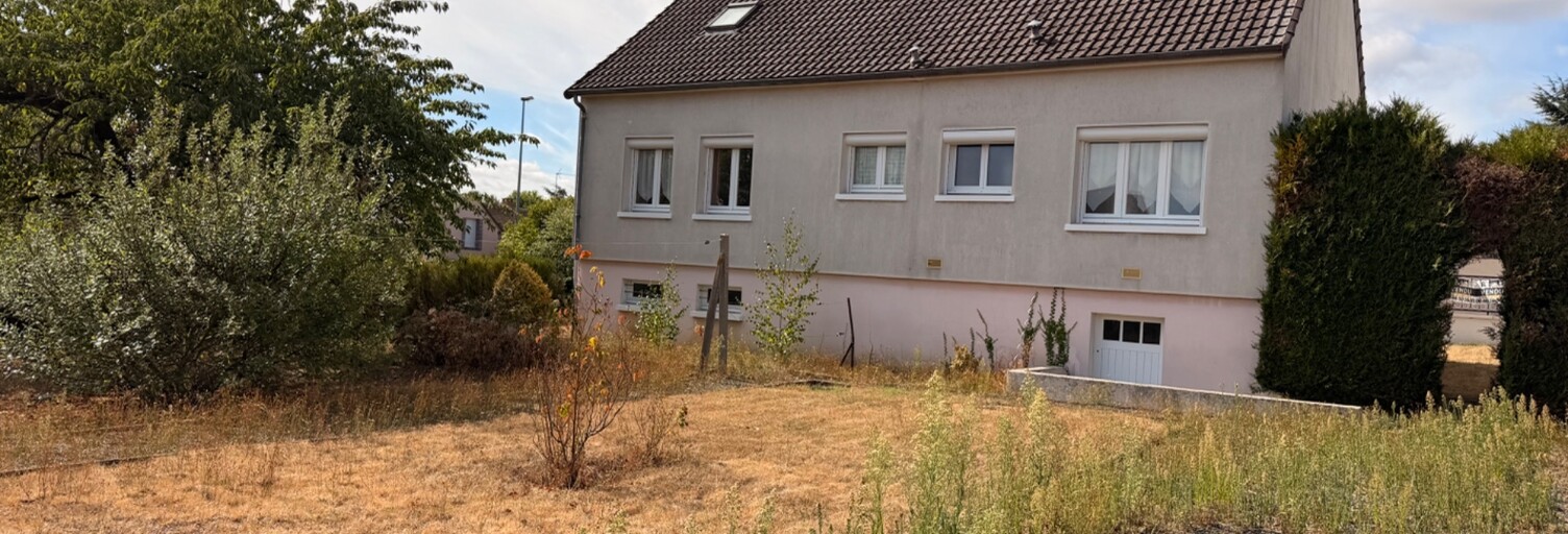 Maison 6 Pièces 128 m² à vendre à Saint-Prest (28300)