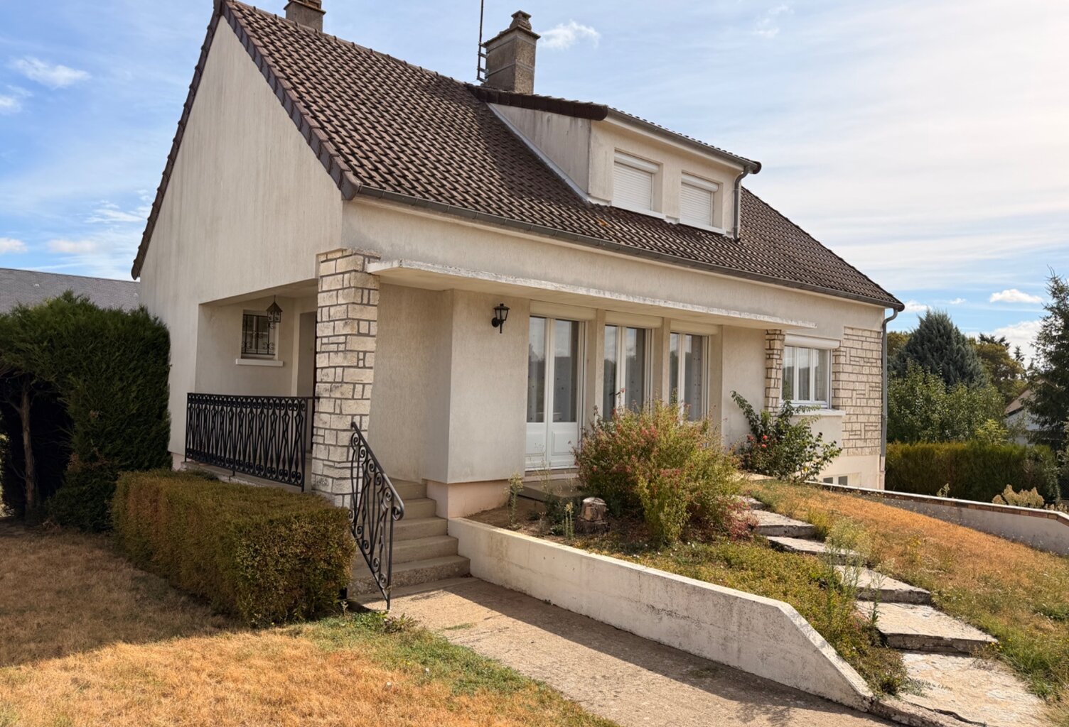 Maison à vendre 5 pièces SAINT PREST (28) — photo 1