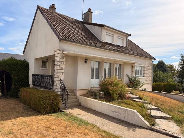 Maison à vendre 5 pièces SAINT PREST (28) — photo du bien