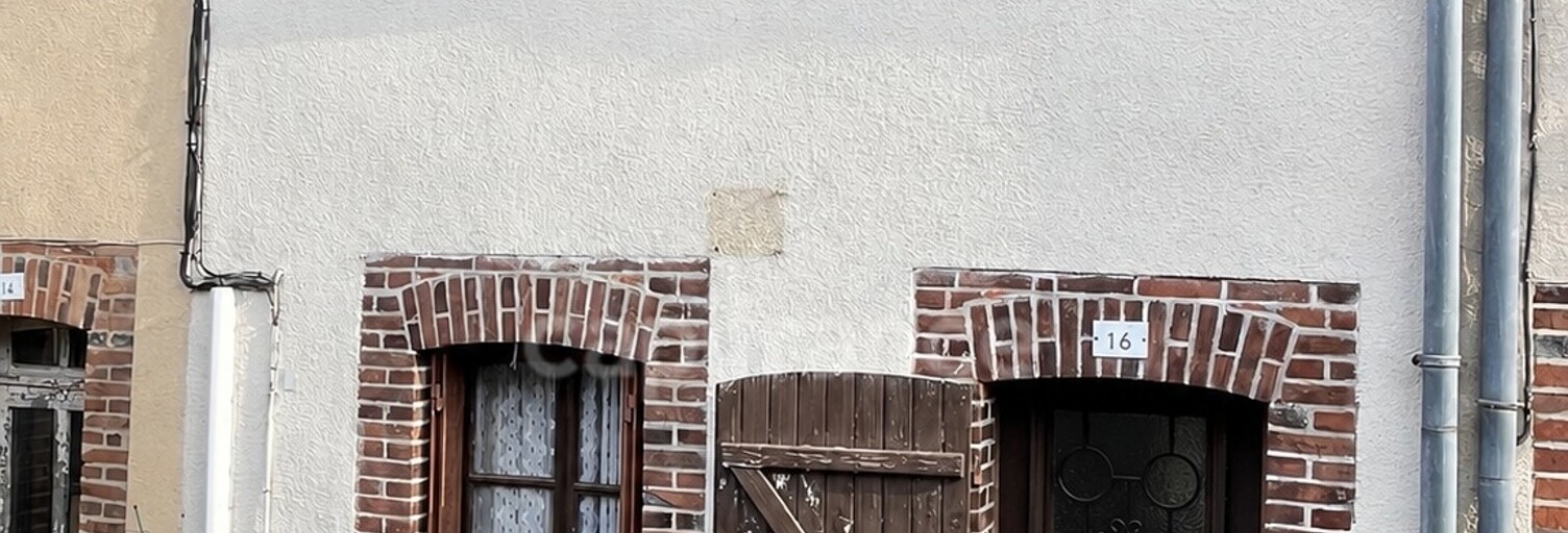 Maison 3 Pièces 50 m² à vendre à Champignelles (89350)