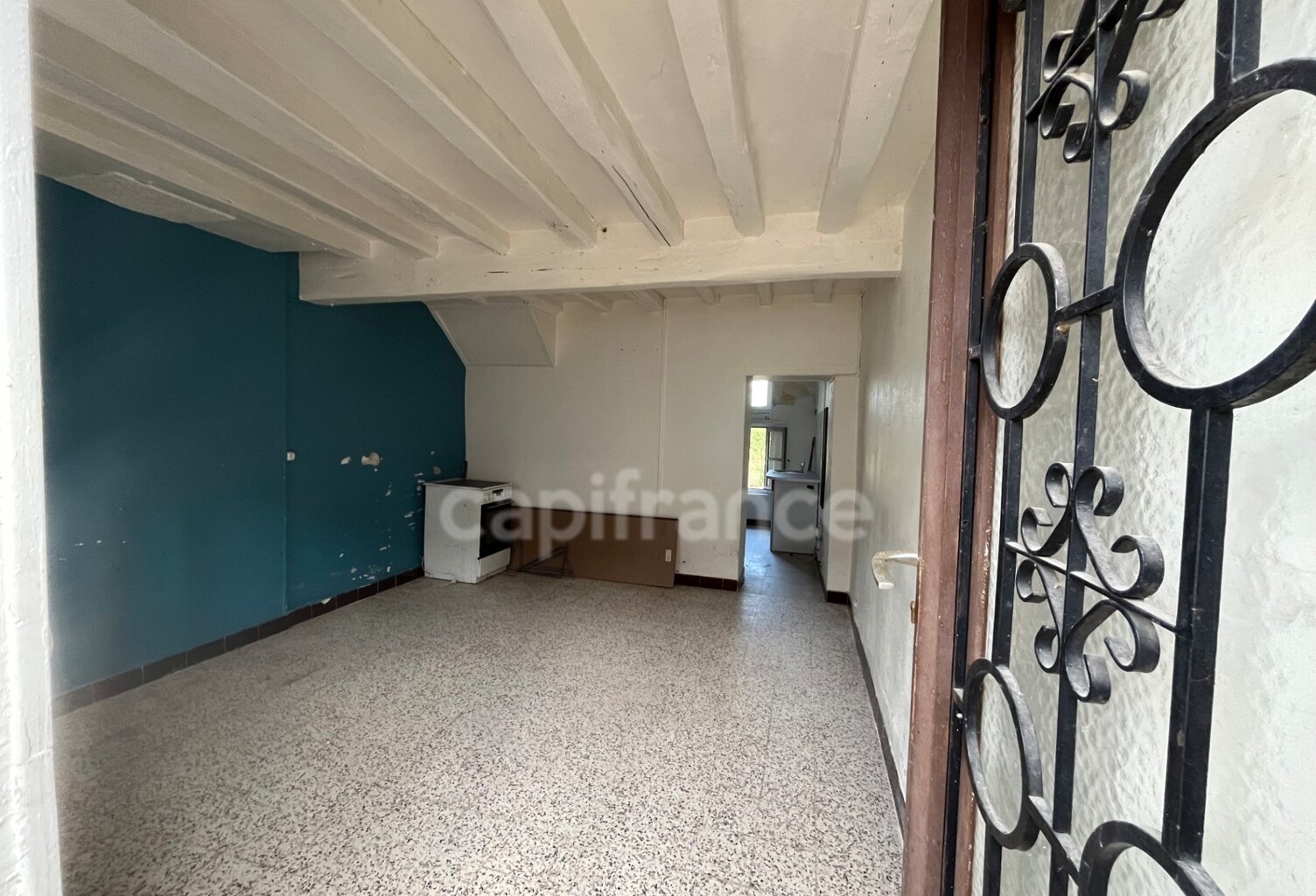 Maison mitoyenne à vendre 3 pièces CHAMPIGNELLES (89) — photo 1