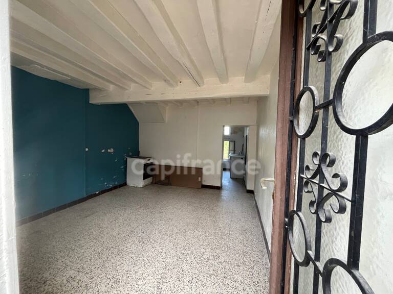 Maison mitoyenne à vendre 3 pièces CHAMPIGNELLES (89) — photo 1