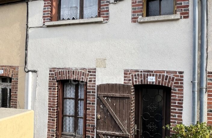 Maison mitoyenne à vendre 3 pièces CHAMPIGNELLES (89) — photo 2
