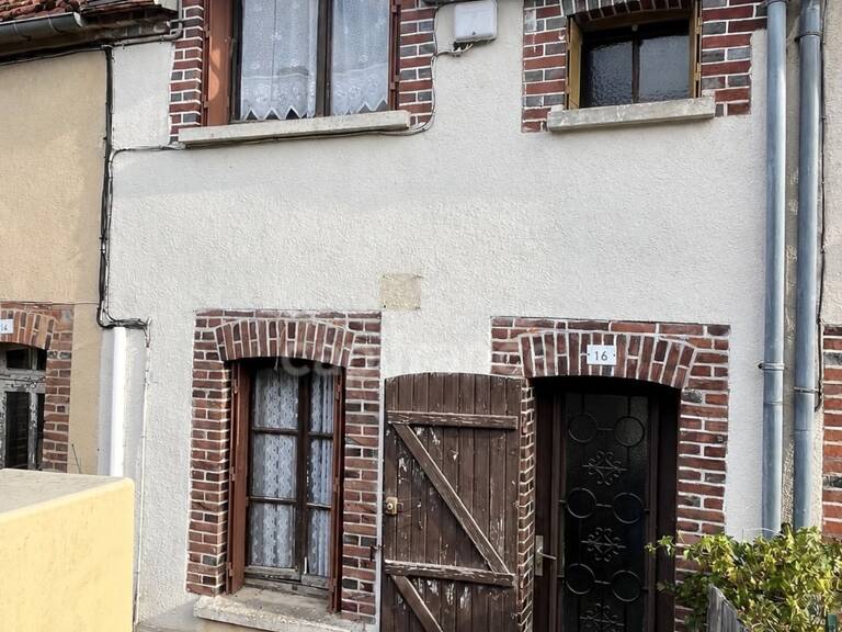 Maison mitoyenne à vendre 3 pièces CHAMPIGNELLES (89) — photo 1