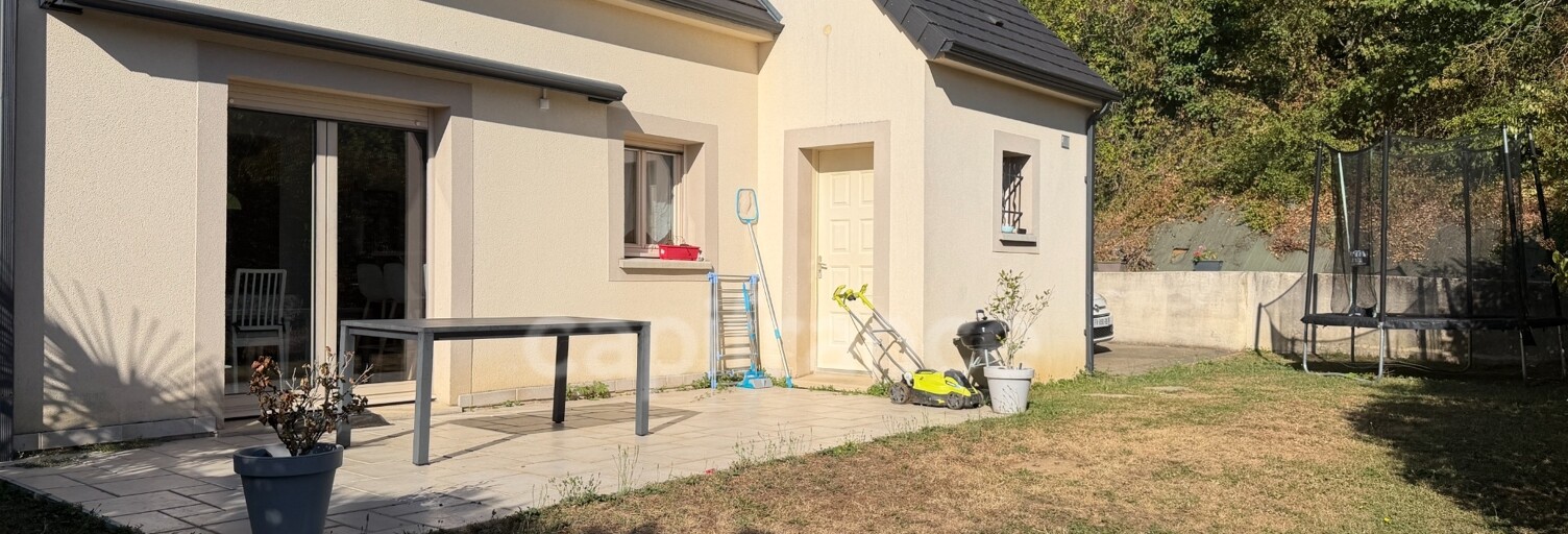 Maison 5 Pièces 91 m² à vendre à Saint-Georges-sur-Baulche (89000)