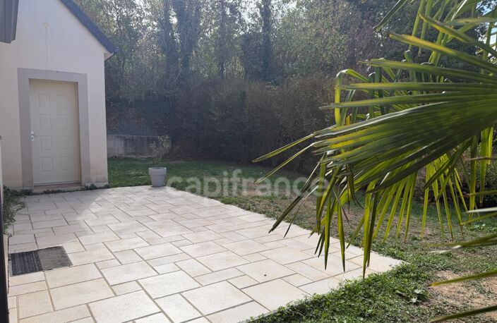 Maison à vendre 5 pièces de 91 m2 SAINT GEORGES SUR BAULCHE (89) 3 Chambres Garage Terrain Terrasse — photo 4