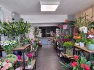 Fonds de commerce de fleuriste + immeuble à vendre à Gerzat (63) ! — photo 2