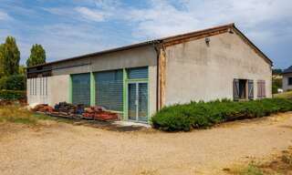 Commerce 5 Pièces 223 m² à vendre à Saint-Agnan (71160)