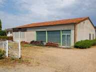 Local/Atelier à vendre SAINT AGNAN (71)-10 min Digoin et autoroute A 79 — photo 3