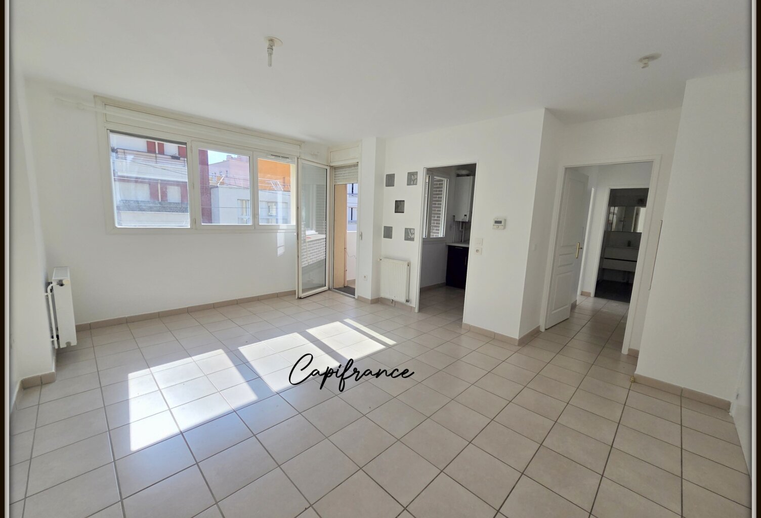 Appartement 3 pièces + 1 place de parking - 53 m2 — photo 1