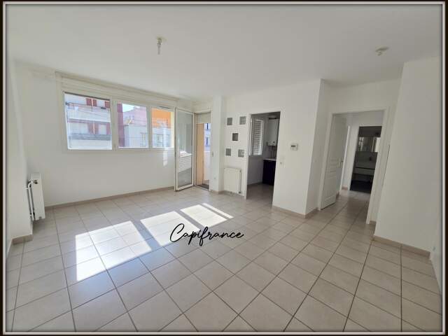 Appartement 3 pièces + 1 place de parking - 53 m2 — photo du bien