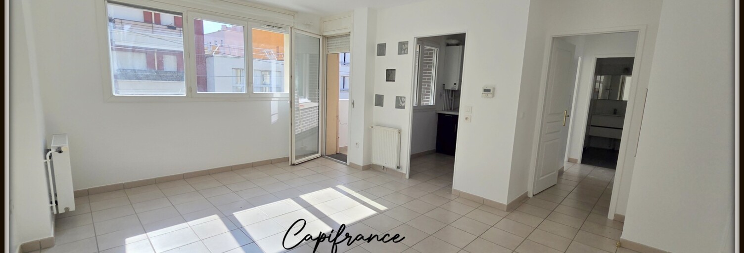 Appartement 3 Pièces 53 m² à vendre à Livry-Gargan (93190)