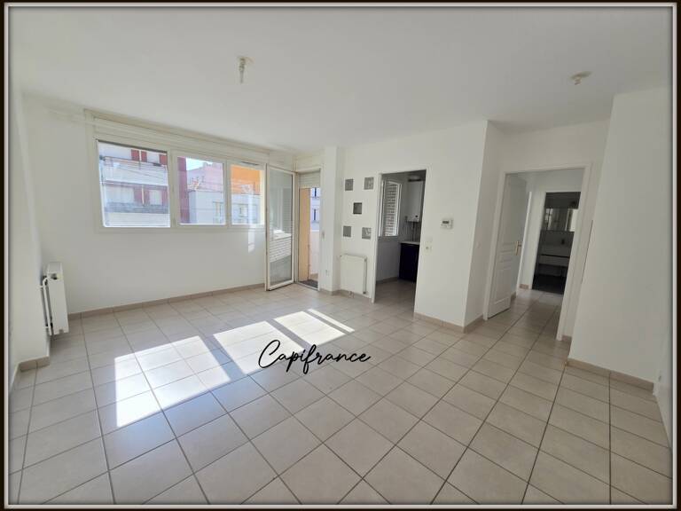 Appartement 3 pièces + 1 place de parking - 53 m2 — photo 1