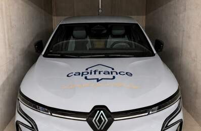 GARAGE FERMÉ À LOUER – 14,1 m² – DÉCINES-CHARPIEU – RUE DE LA RÉPUBLIQUE — photo du bien