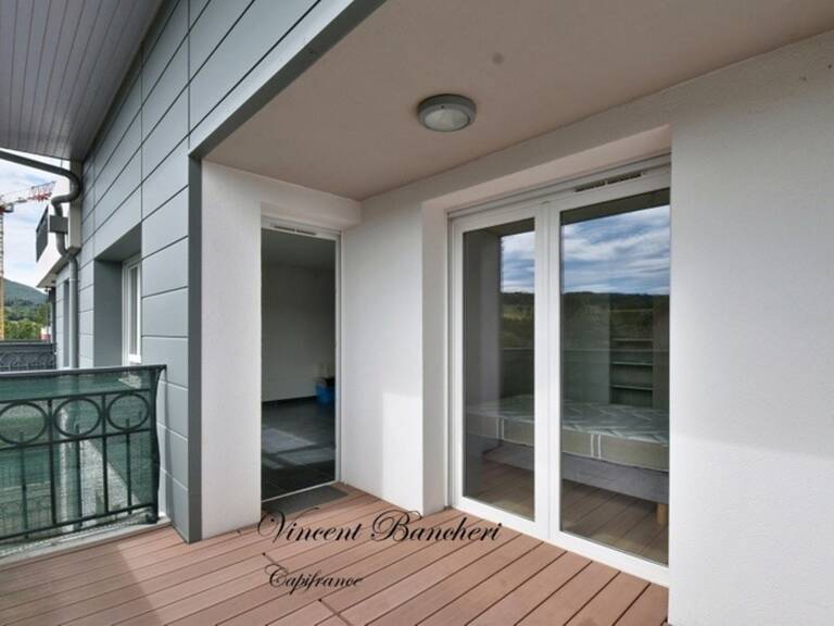 Appartement à vendre 3 pièces REIGNIER (74) avec Terrasse, 2 places de parkings et cave — photo 1