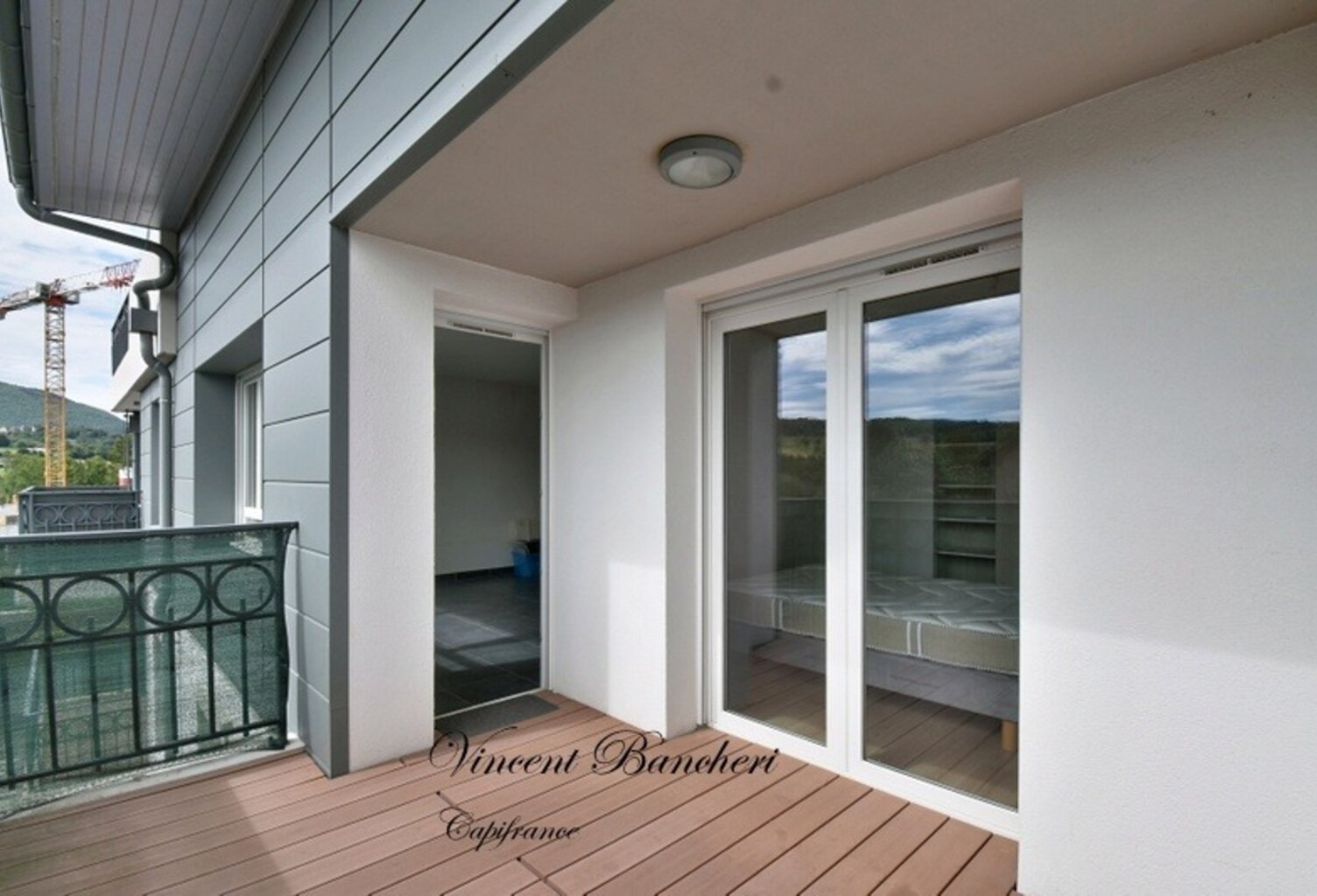 Appartement à vendre 3 pièces REIGNIER (74) avec Terrasse, 2 places de parkings et cave — photo 1