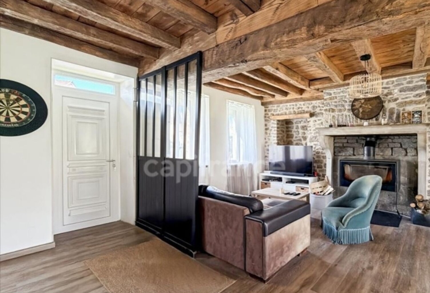 Maison à vendre 5 pièces TOUTRY (21) — photo 1