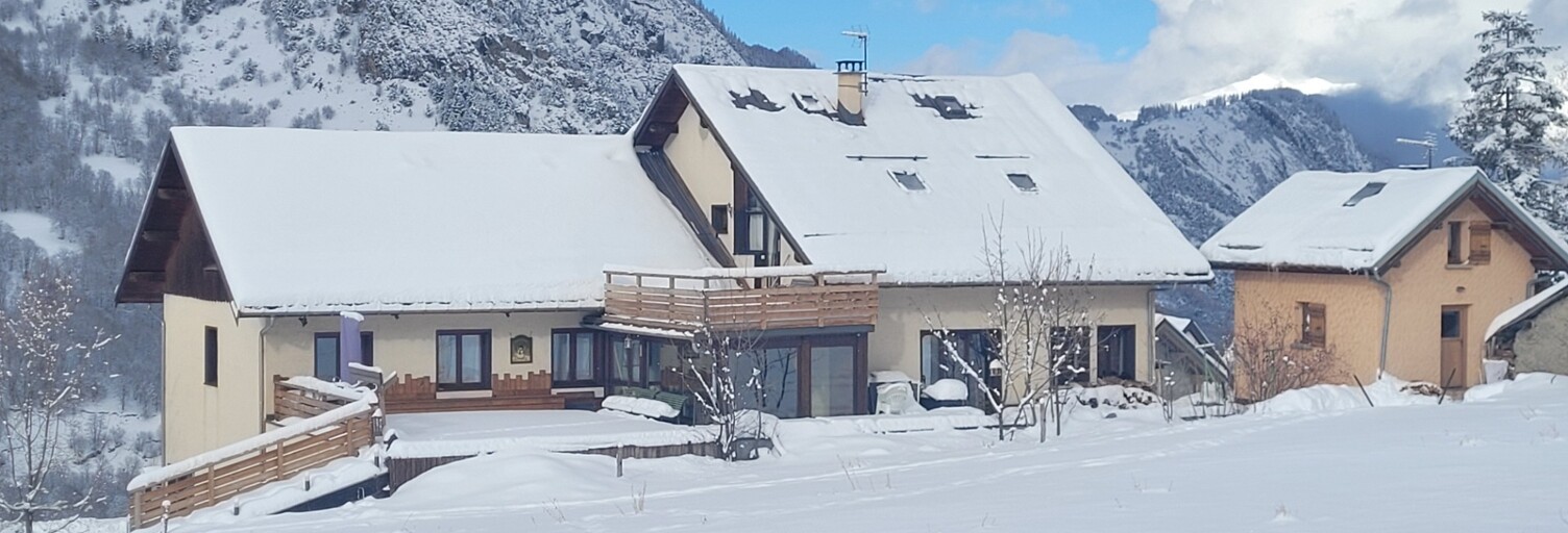 Commerce 19 Pièces 700 m² à vendre à Valloire (73450)