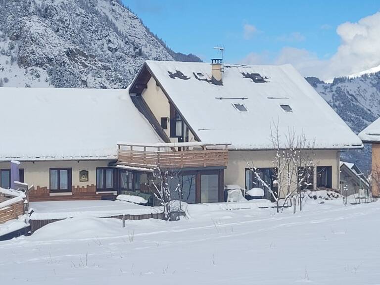 Hôtel Restaurant Station de ski - Valloire (Savoie) — photo 1