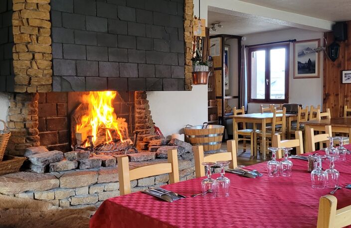 Hôtel Restaurant Station de ski - Valloire (Savoie) — photo 3
