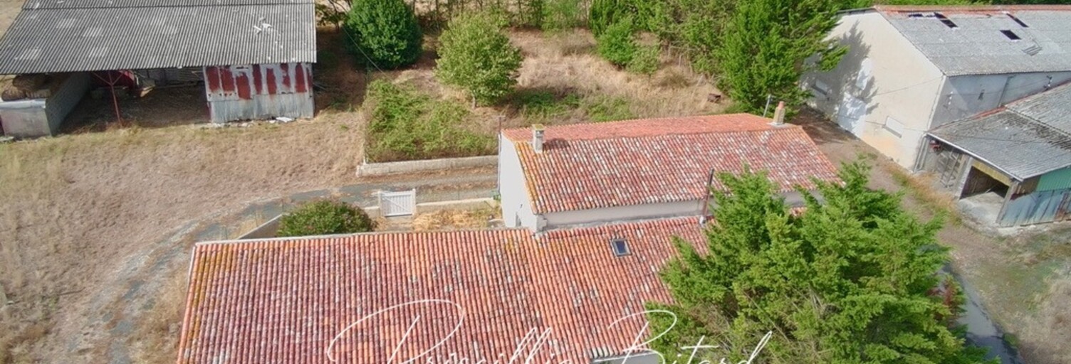 Maison 5 Pièces 91 m² à vendre à Yves (17340)
