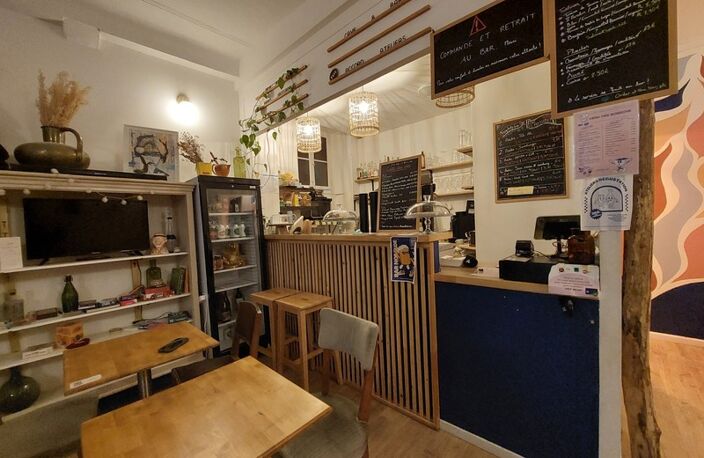 Fonds de commerce BAR à Bière à vendre CHAMBERY Intramuros — photo 4