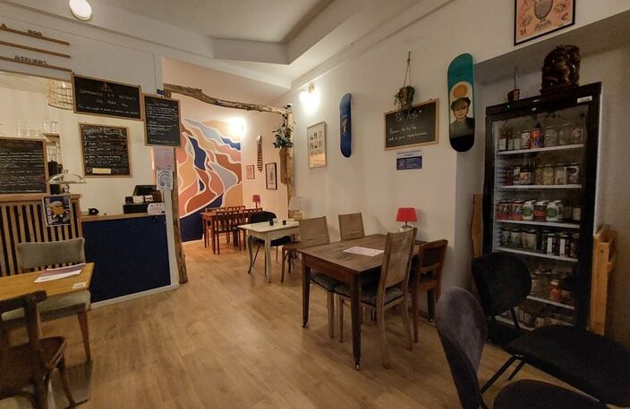 Fonds de commerce BAR à Bière à vendre CHAMBERY Intramuros — photo 5