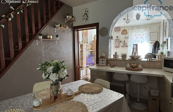A VENDRE : Maison 7 pièces - aucun travaux- Fourmies (59) — photo 3