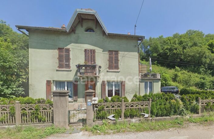 Maison Charmante style bourgeoise 6 pièces RONCHAMP (70) — photo 2