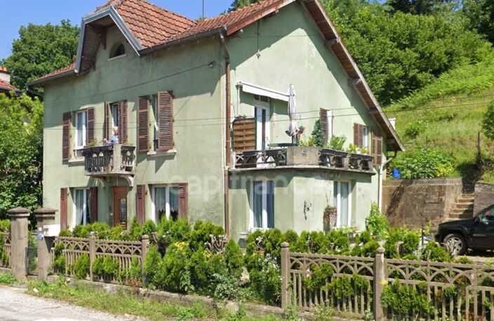 Maison Charmante style bourgeoise 6 pièces RONCHAMP (70) — photo 3